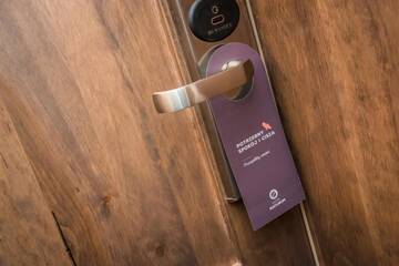 Фото номера Стандартный одноместный номер с душем Отель Hotel Naturum г. Милич 15