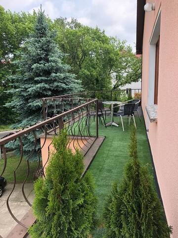 Фото номера Двухместный номер с 1 кроватью Гостевой дом Pokoje gościnne Anna г. Милич 4